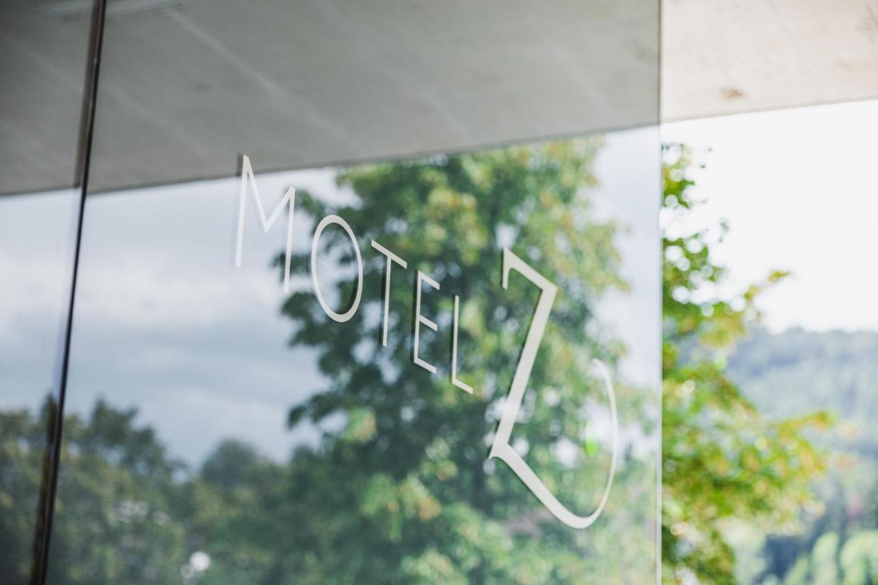Motel Z - Self Checkin フェルトキルヒ エクステリア 写真